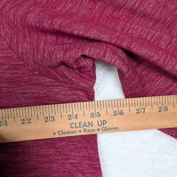 Florida State Seminoles Shirt Mens XL Red NCAA Football Nike Dri-FIT Hoodie - Picture 6 of 10